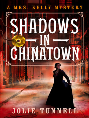 cover image of Shadows in Chinatown